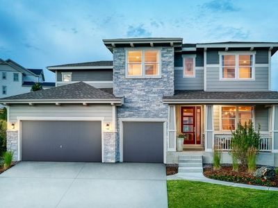 1692 Gentle Rain Drive, Castle Rock, CO, 80109