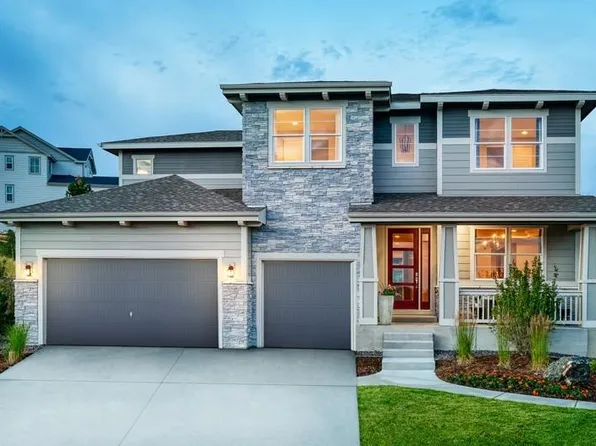 1692 Gentle Rain Drive, Castle Rock, CO 80109