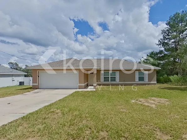 115 Fisher Trace Dr, Ocklawaha, FL 32179