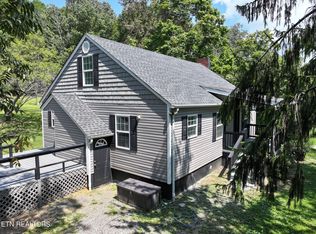 9117 Old Tazewell Pike, Luttrell, TN 37779