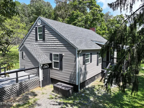 9117 Old Tazewell Pike, Luttrell, TN 37779