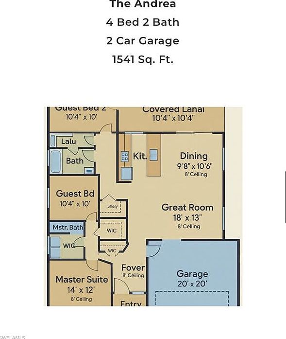 2nd image of 12271 ESCUELA DR