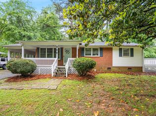 407 W 6th St, Siler City, NC 27344