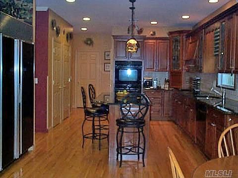 Top of the line designer Kitchen