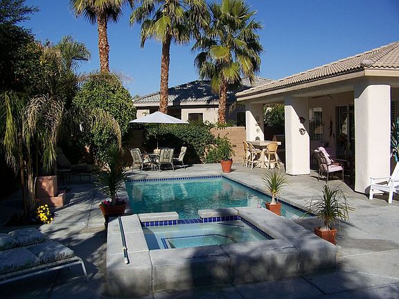Great yard for parties!