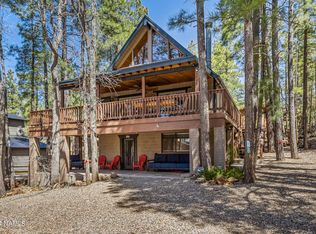 1250 E Wildwood Pl, Munds Park, AZ 86017