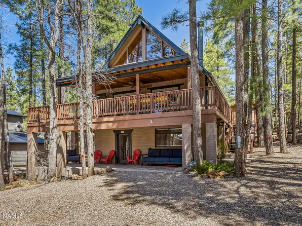 1250 E Wildwood Pl, Munds Park, AZ 86017