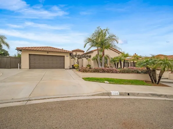 744 Paseo Tierra, San Marcos, CA 92078