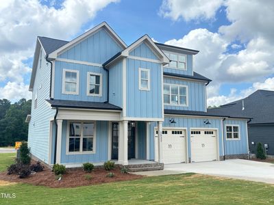 3532 Amelia Grace Dr #27, Fuquay Varina, NC, 27526