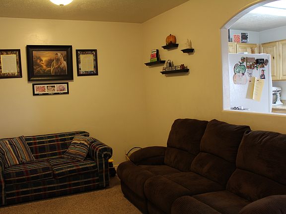 Main floor living room