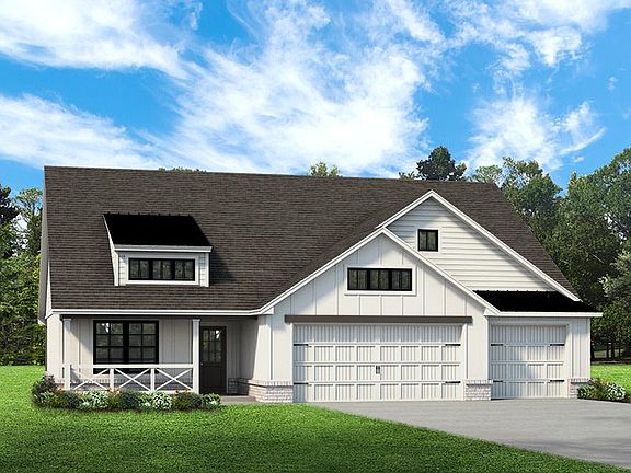 Harper - Designer Elevation