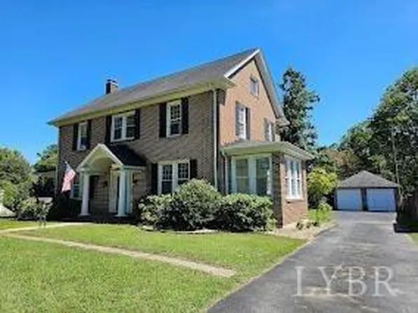 514 Powell St, Crewe, VA 23930