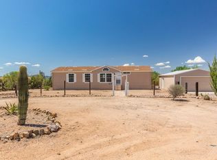11941 W Mile Wide Rd, Tucson, AZ 85743