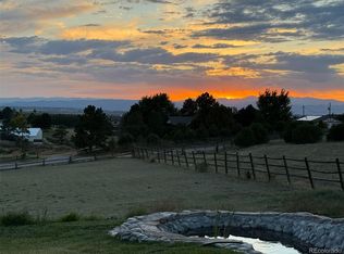13786 Travois Trail, Parker, CO 80138