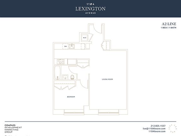 2nd image of 1104 Lexington Ave #2A2