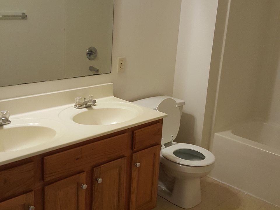 upstairs bathroom