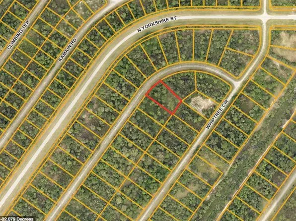 Whiptree Cir, North Port, FL 34288