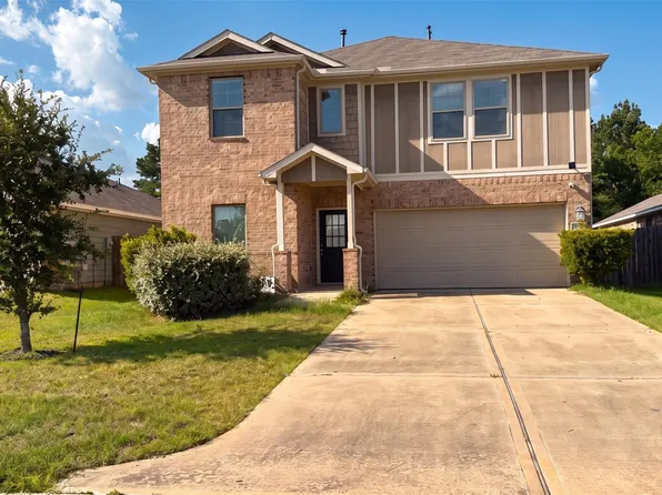 438 Camas Creek Ln, Magnolia, TX 77354