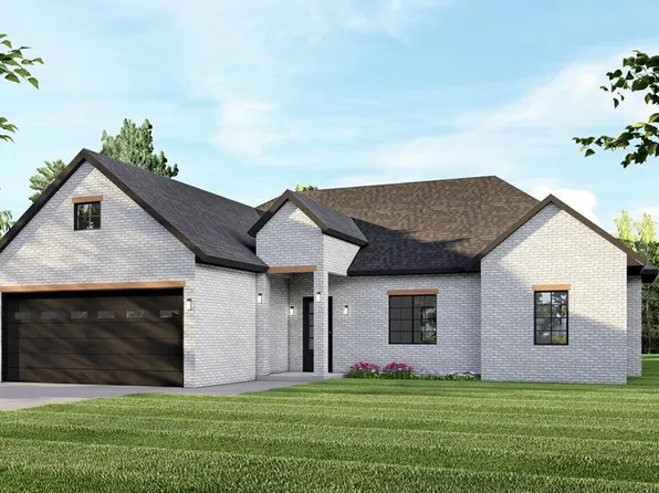 529 Woodland Hills Dr, Nacogdoches, TX 75964