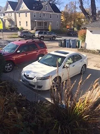 Off Street Parking