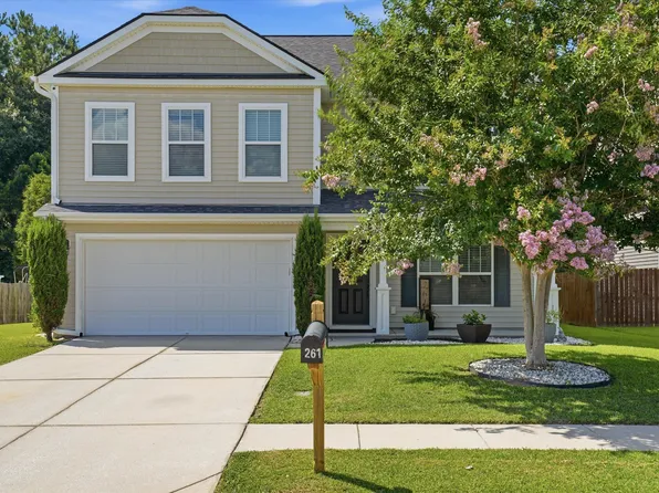 261 Loocock Dr, Goose Creek, SC 29445
