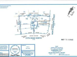 5028 25th Rd N, Arlington, VA 22207