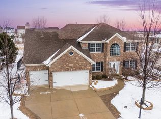 24814 Thornberry Dr, Plainfield, IL 60544