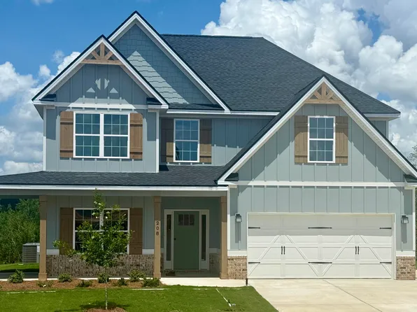 208 Black Birch Rd #61G, Perry, GA 31069
