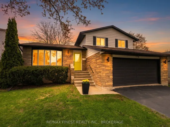 168 Inverness Cres, Kingston, ON K7M 6N7
