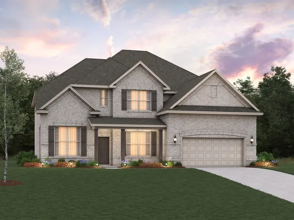 2908 Spring Valley Way, Anna, TX 75409