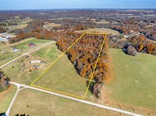 John Garrison Rd, Fayetteville, AR 72704