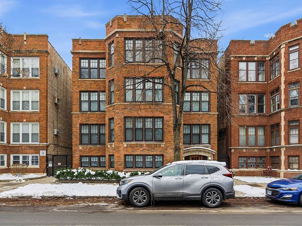 1st image of 1216 E Hyde Park Blvd Unit 1S
