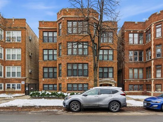 1216 E Hyde Park Blvd Unit 1S, Chicago, IL 60615