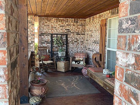 Beautiful Front Porch