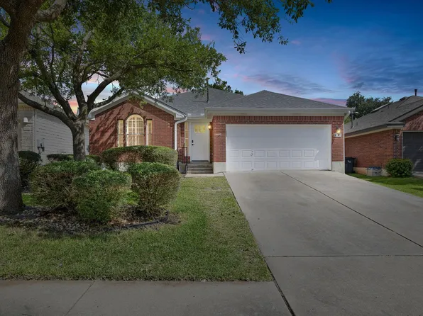 8104 Luckenwald Cv, Round Rock, TX 78681