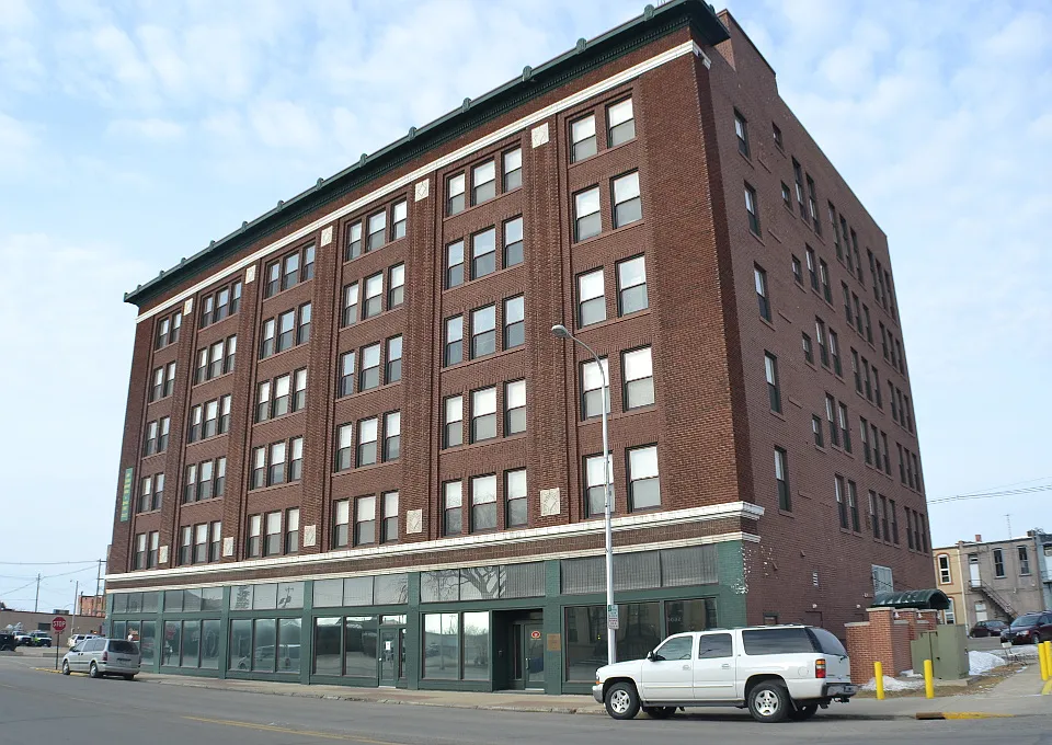 The Lofts at Lea Center