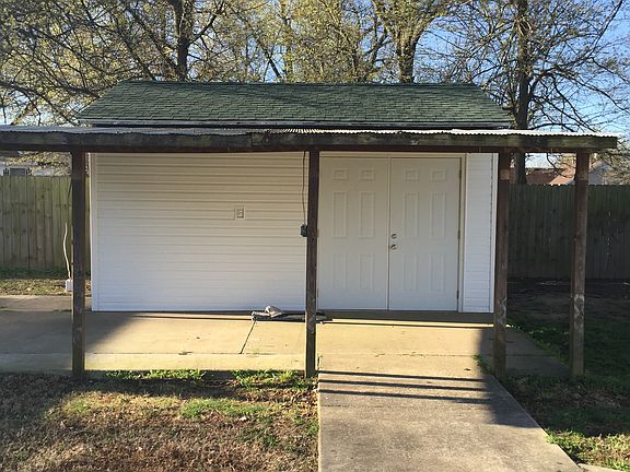 Mower/storage shed
