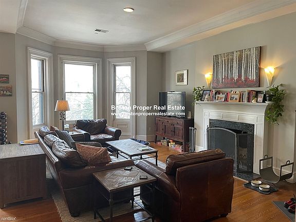 331 Beacon St. #3 Boston - Back Bay Unit Photo 5
