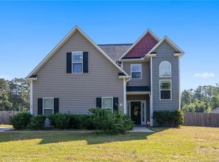 605 Lindsay Rd, Raeford, NC 28376