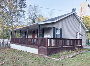 8110 Hopper Lane, Pound, VA 24279