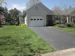 12B Benjamin Franklin, Monroe Township, NJ 08831