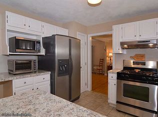 4 Deer Run, Cranston, RI 02921