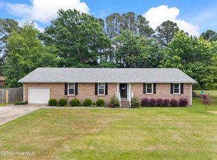 606 Forest Hill Cir, Elizabeth City, NC 27909