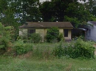 606 W 75th St, Shreveport, LA 71106