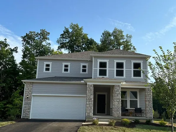 681 Mill Stone Dr, Sunbury, OH 43074