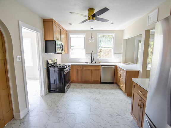 Brand New Kitchen