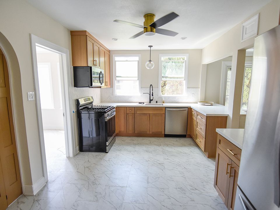 Brand New Kitchen