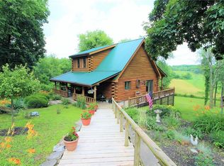 3299 Township Road 32 S, Bellefontaine, OH 43311
