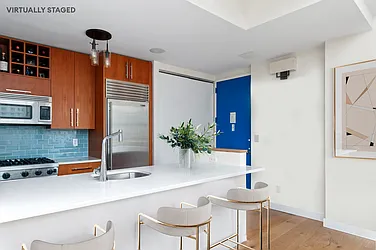 Rented by Douglas Elliman