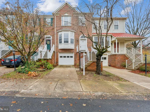 3 Beacon Hill Way, Gaithersburg, MD 20878